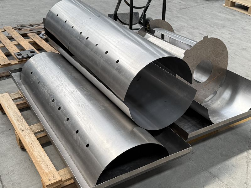 Custom Fabrication Components