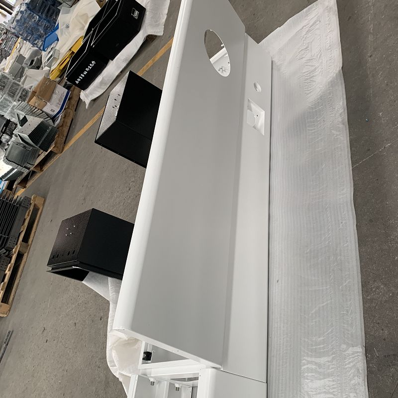 Sheet Metal Cabinet Body