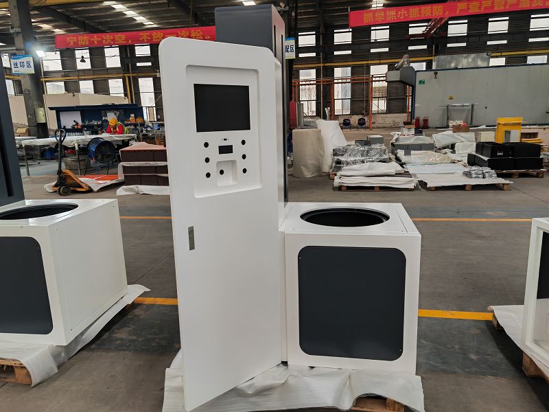 Sheet Metal Housing