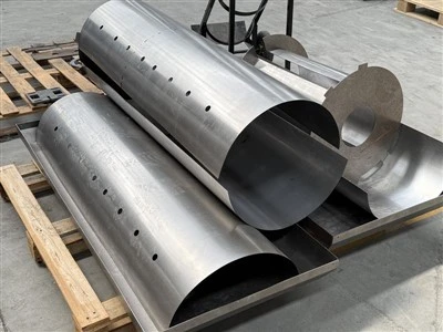 Custom Fabrication Components