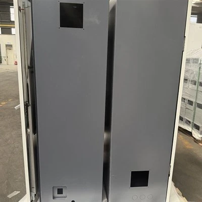 Self-Service Terminal Casing