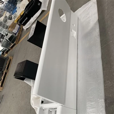 Sheet Metal Cabinet Body