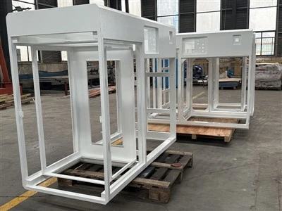 Square Tube Welded Frame